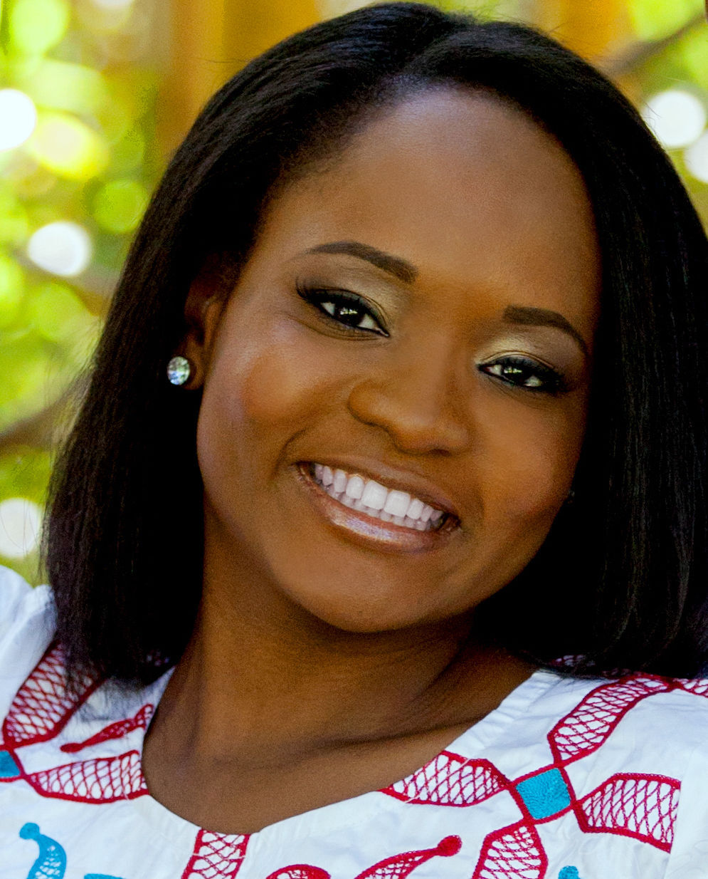 Nafissa Cisse-Egbuonye